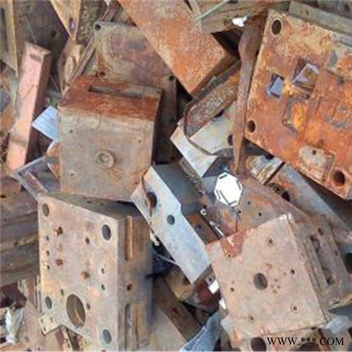 锦友_废铁回收_废旧金属回收_高价废工业铁回收图4