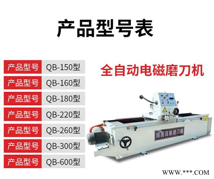 巧夺 电磁吸盘磨刀机 自助磨刀机 磨刀机 可定做图6
