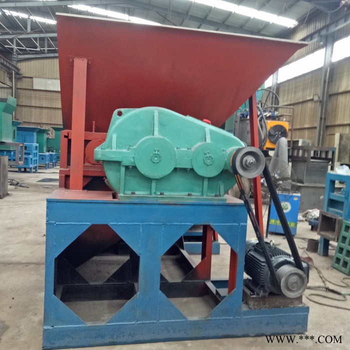 鑫熠机械供应  双轴撕碎机 撕碎机 撕碎机设备   多功能撕碎机 废铁撕碎机  精选厂家图4