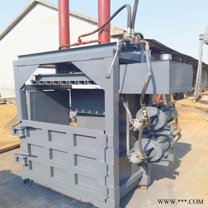 金泰来  120吨全自动卧式液压打包机 废纸塑打包机 小型打包机图8