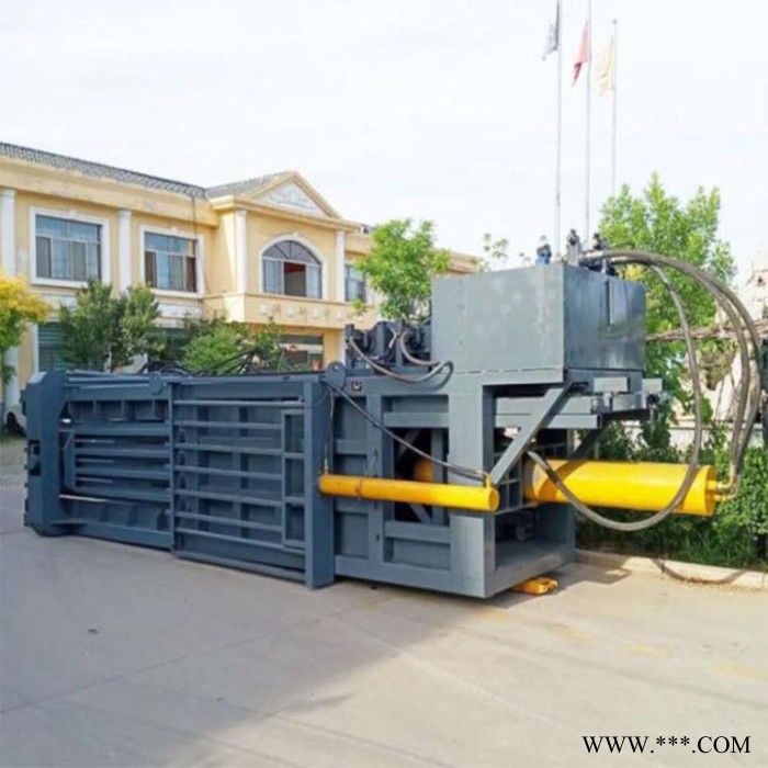 金泰来  120吨全自动卧式液压打包机 废纸塑打包机 小型打包机图7