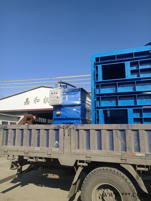 360吨位立式金属打包机定做 大型废铝金属打包机 废铁打包机图2