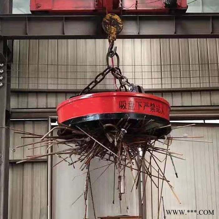 定制各种电磁吸盘 供应挖机叉车装载机电磁吸盘 自发电强磁吸盘图8