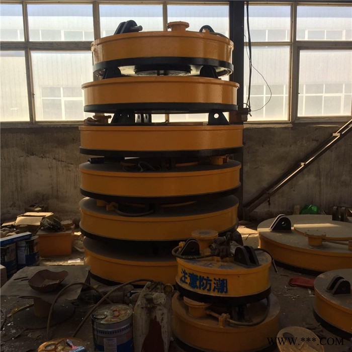 直销河北沧州电磁吸盘 1.2米电磁吸盘 1.3米电磁吸盘 1.65米电磁吸盘图8