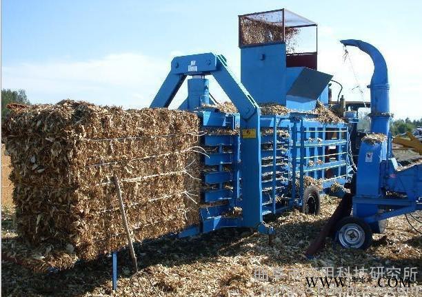 山东科阳牌废铁打包机 小型草料打包 金属打包机厂家优惠促销图3