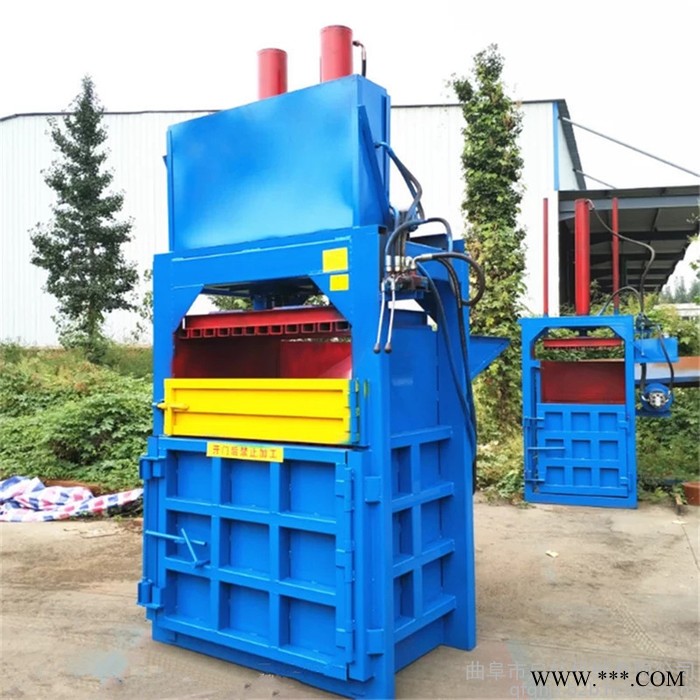 废铁桶挤扁机厂家  苏州吨袋压扁机 废油桶挤扁机图6