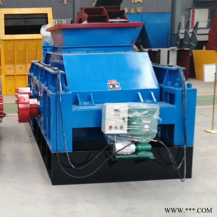 华盛铭废铁皮破碎机 废钢材粉碎机 铝铜金属破碎机图4