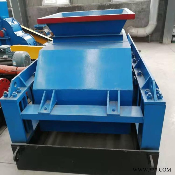 华盛铭废铁皮破碎机 废钢材粉碎机 铝铜金属破碎机图2