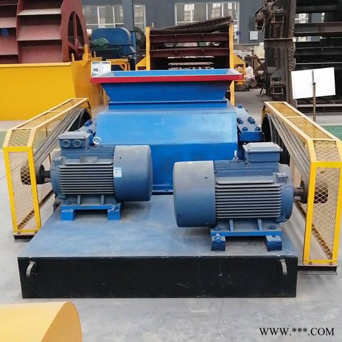 华盛铭废铁皮破碎机 废钢材粉碎机 铝铜金属破碎机图3