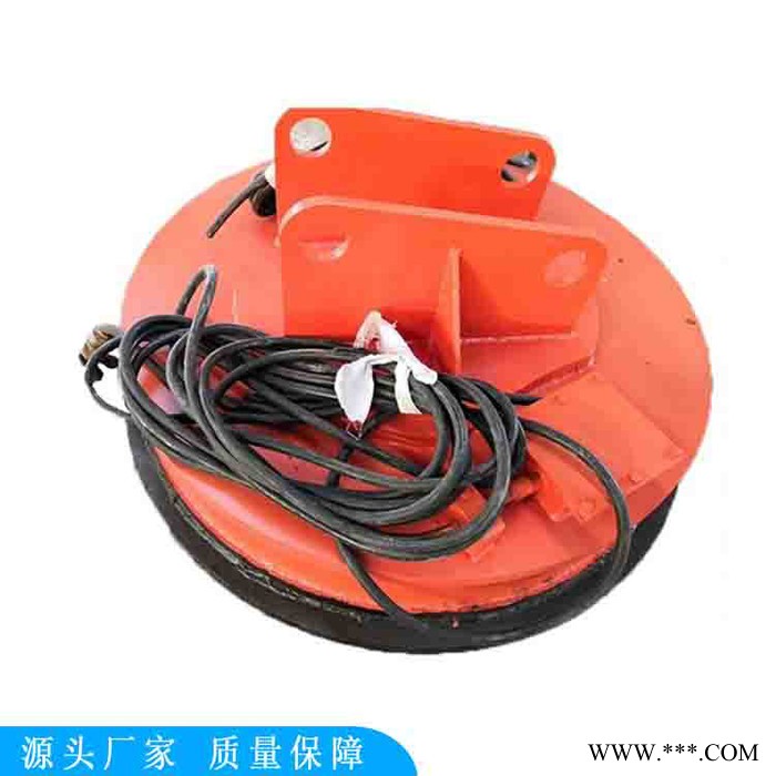 程煤电磁吸盘 废钢废铁起重机 电磁铁吸盘图3