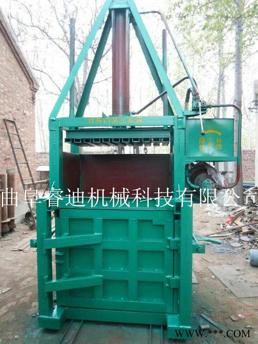 直销废金属打包机 废旧金属压缩成型压块机 单缸打包机图8