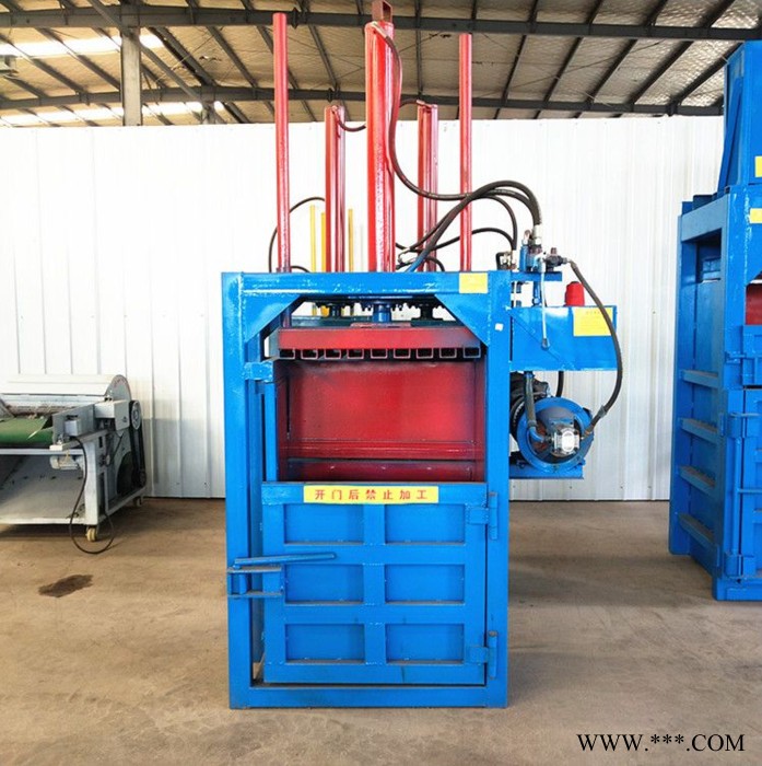 优民 打包机 废纸液压打包机 金属液压打包机 打包机厂家图4