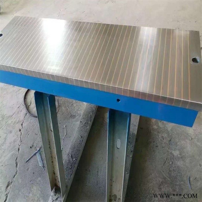 电磁吸盘定制 鑫运x11标准电磁吸盘厂家 平面磨床吸盘图4