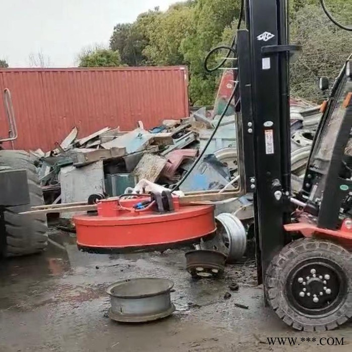 厂家现货电磁吸盘，废钢起重电磁吸盘定制 电磁吸盘厂家图6