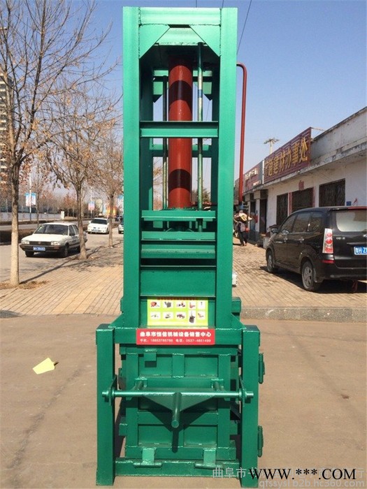 金属打包机易维护 废棉打包打包机图2