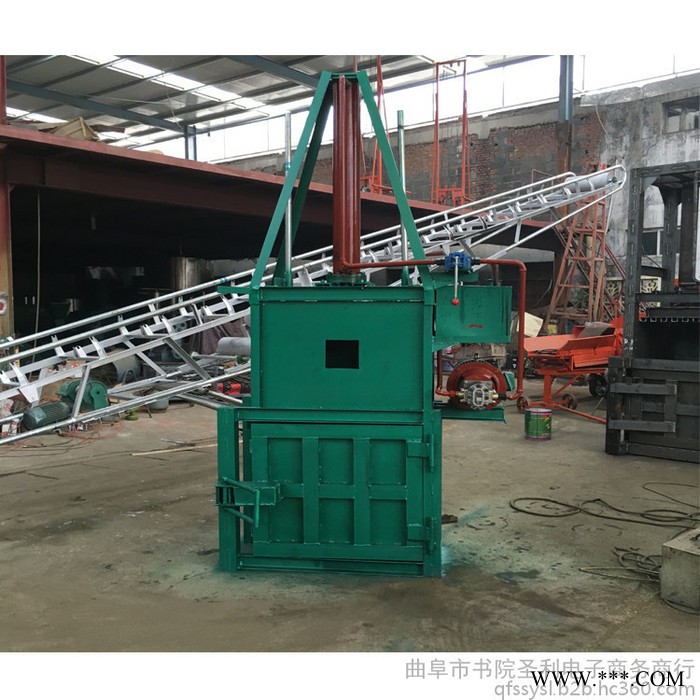 金属打包机易维护 废棉打包打包机图4