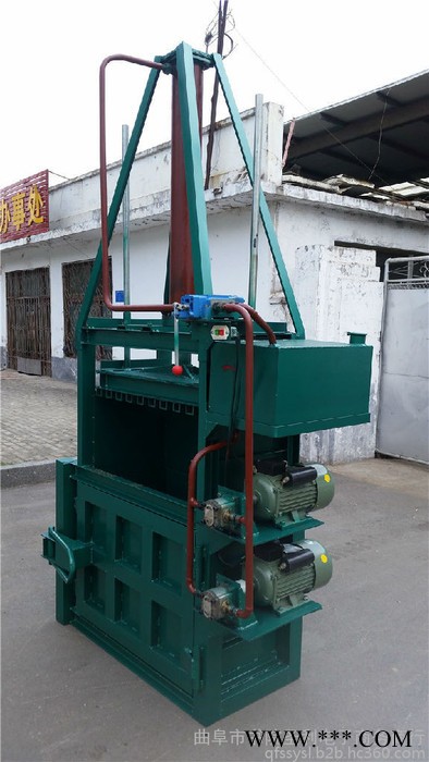 金属打包机易维护 废棉打包打包机图3