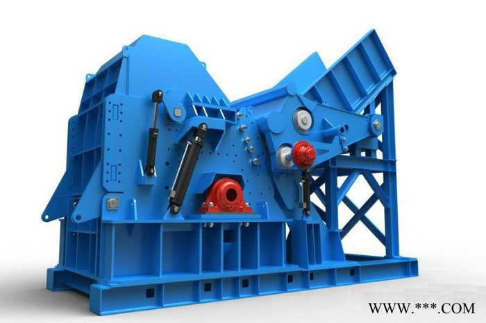 定制废旧金属破碎机 废铁破碎机 废钢破碎机 金属破碎机厂家 金属破碎机价格图3