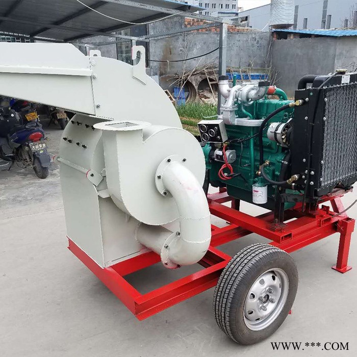 郑州 废金属撕碎设备 生活垃圾撕碎破碎机 废铁钢筋多动能撕碎机图4