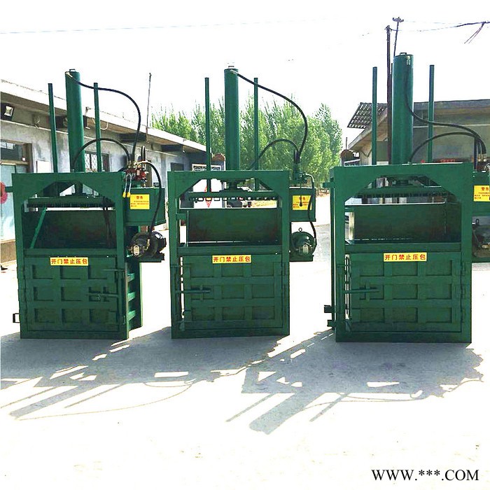 废金属打包机 金佳机械轻薄铁皮彩钢瓦打包机 城市生活垃圾打包机图8