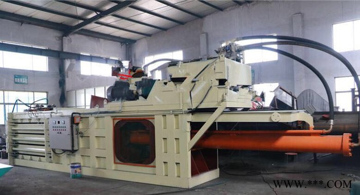 金属液压打包机 小型废纸打包机 源头厂家图7