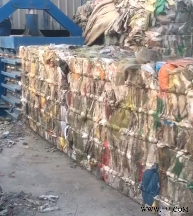 金属液压打包机 小型废纸打包机 源头厂家图3