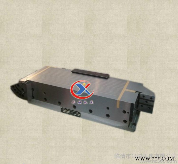 X93-210*550 磨床永多功能强力电磁吸盘 强力电磁吸图2