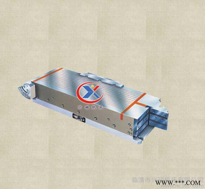 X93-210*550 磨床永多功能强力电磁吸盘 强力电磁吸图3