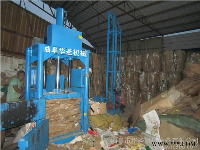 更节能打包机  好用打包机 非金属液压打包机图3