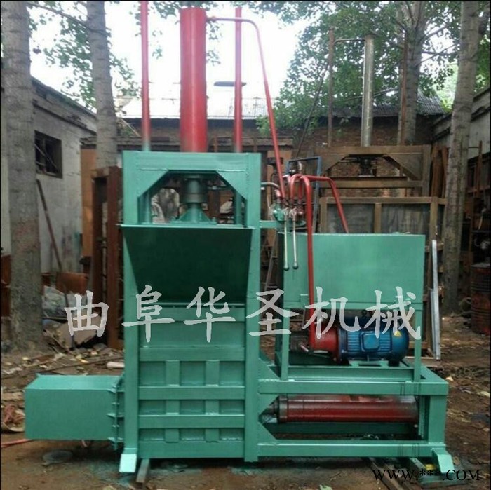 立式液压打包机 金属打包机 垃圾液压打包机图3