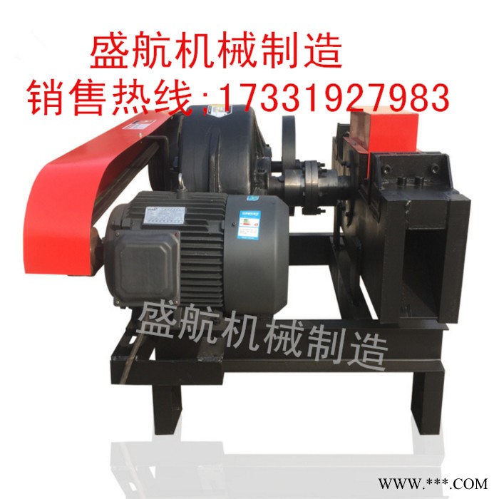 废旧钢筋剪断机 剪切机 钢筋头切断机 废旧钢筋圆钢废铁切断机图5