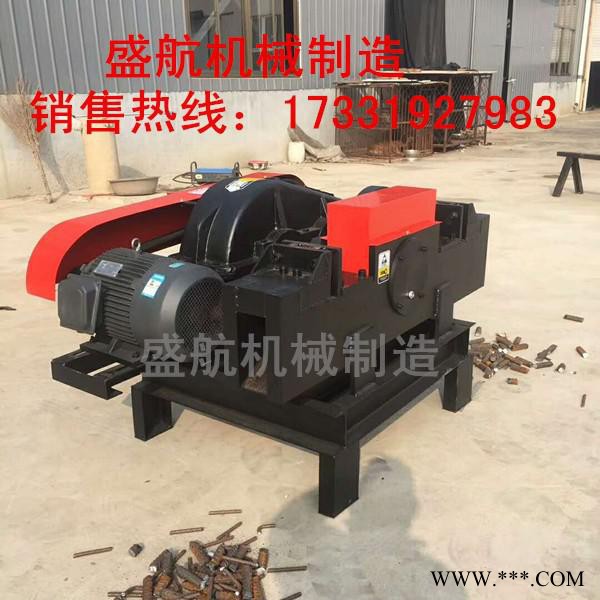 废旧钢筋剪断机 剪切机 钢筋头切断机 废旧钢筋圆钢废铁切断机图4