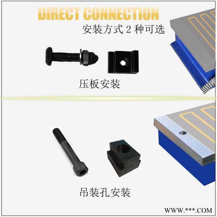 航亿X91 强力电磁吸盘图2