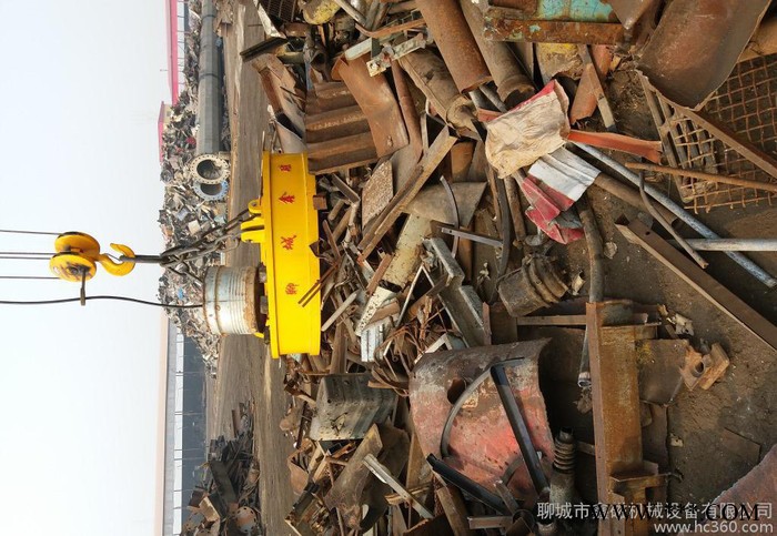 MW5-180L强励磁起重电磁吸盘  专业生产  货到付款图3