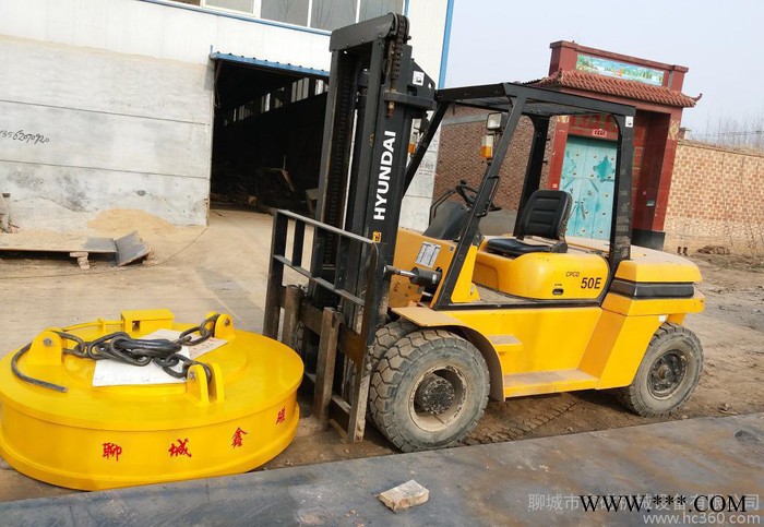 MW5-180L强励磁起重电磁吸盘  专业生产  货到付款图2