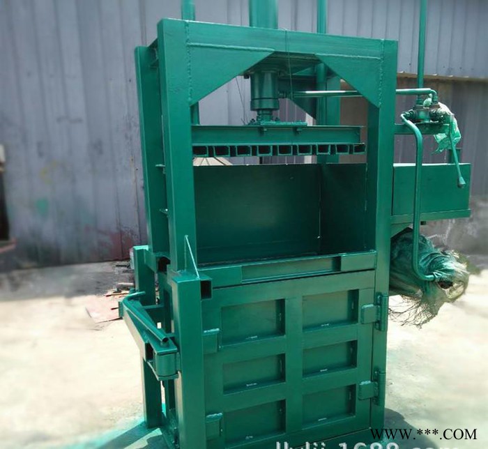 可回收垃圾打包机 金属液压打包机 **易拉罐液压打包机图3