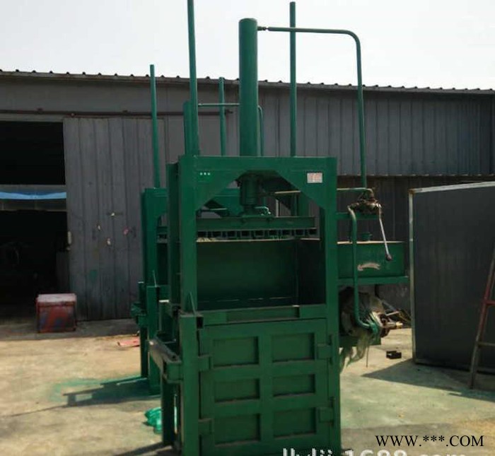 可回收垃圾打包机 金属液压打包机 **易拉罐液压打包机图2