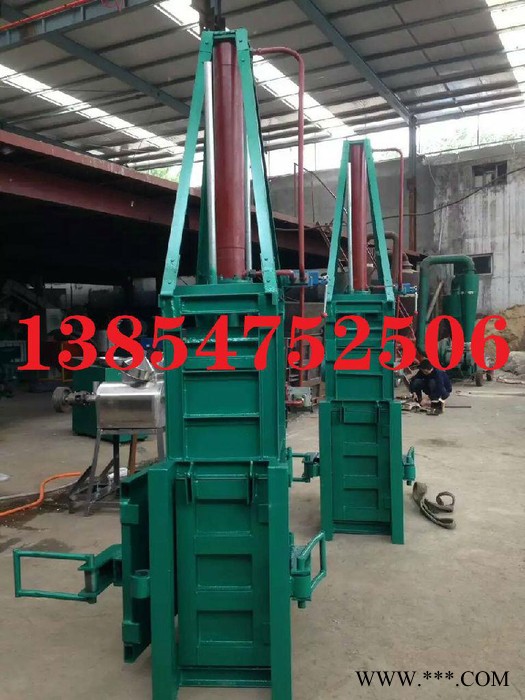 高速低台打包机金属液压打包机颗粒产品立式打包机秸秆液压打包机废纸液压打包机科阳专业定做图3