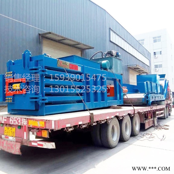 郑州久远机械有限公司JY81/F-1600、 推包型金属液压打包机、金属压块机  打包机 金属压块机厂家 打包机价格图4