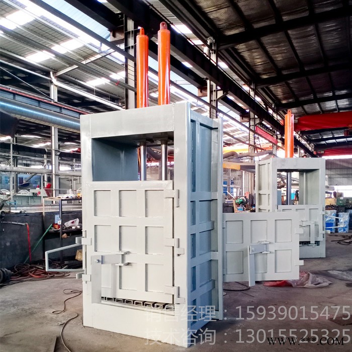 郑州久远机械有限公司JY81/F-1600、 推包型金属液压打包机、金属压块机  打包机 金属压块机厂家 打包机价格图6