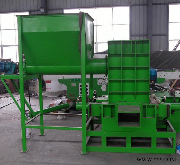 打包机 碎料打包机 塑料碎料打包机 半自动碎料塑料打包机图3