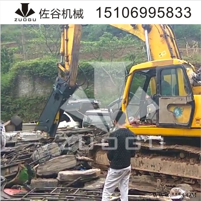 供应 安徽淮北 滁州 合肥 马鞭山，废铁剪，钢铁剪， 液压剪 挖掘机液压剪价格 360度旋转 鹰嘴剪 生产厂家