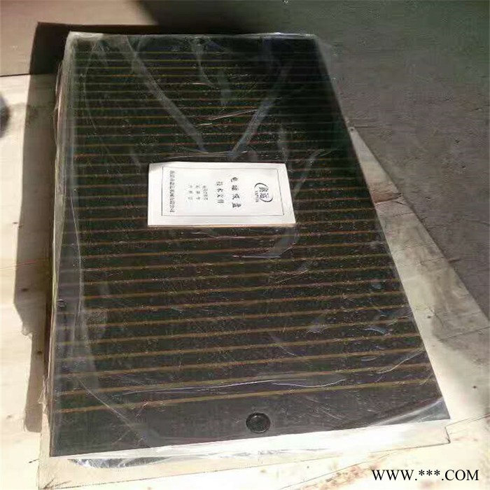 磨床电磁吸盘,X11电磁吸盘,鑫运磨用标准磁盘 厂家直供图4