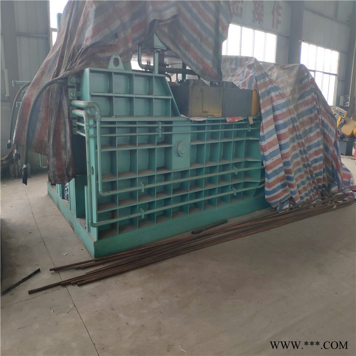 豫晓重工厂价直营YX-200金属打包机易拉罐打包机铝膜打包机图3