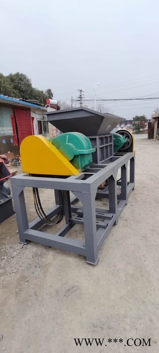 橡胶撕碎机 铁销撕碎机 油漆桶撕碎机 金属撕碎机 撕碎机设备 塑料撕碎机 垃圾撕碎机 汽车撕碎机 废铁撕碎机图2