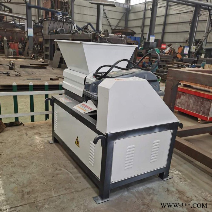 橡胶撕碎机 铁销撕碎机 油漆桶撕碎机 金属撕碎机 撕碎机设备 塑料撕碎机 垃圾撕碎机 汽车撕碎机 废铁撕碎机图8