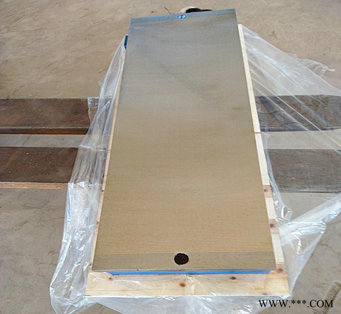 电磁密集吸盘XM11  300*800强力电磁吸盘价格优惠图2