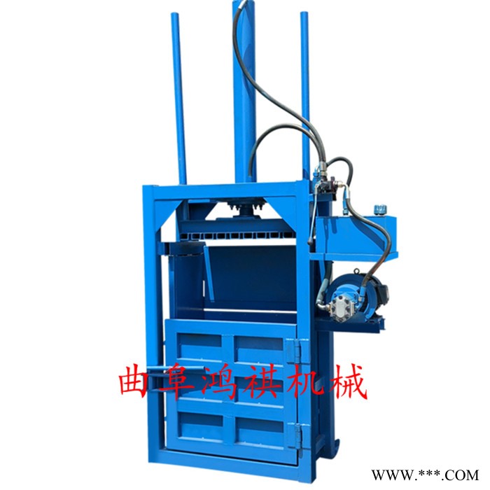 秸秆打包机 毛巾打包机 多功能打包机 黑河图5