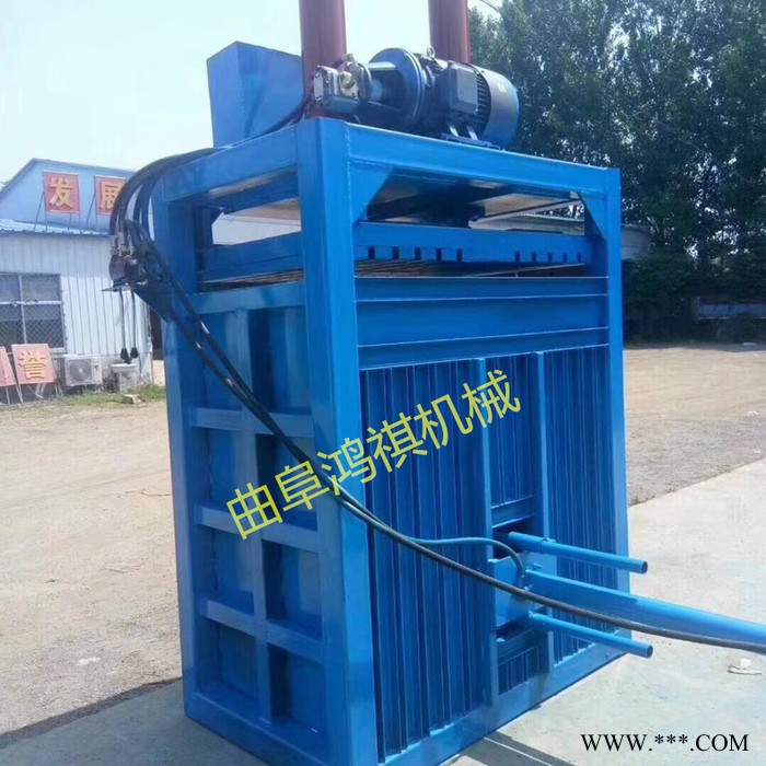 加厚材质液压打包机  液压打包机 易拉罐金属液压打包机图4