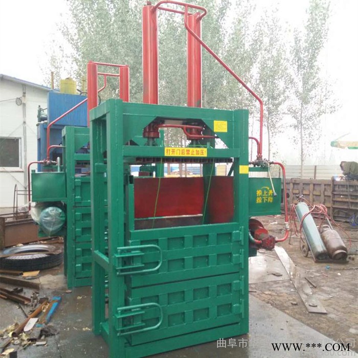 液压打包机 山东液压打包机 立式液压打包机图4